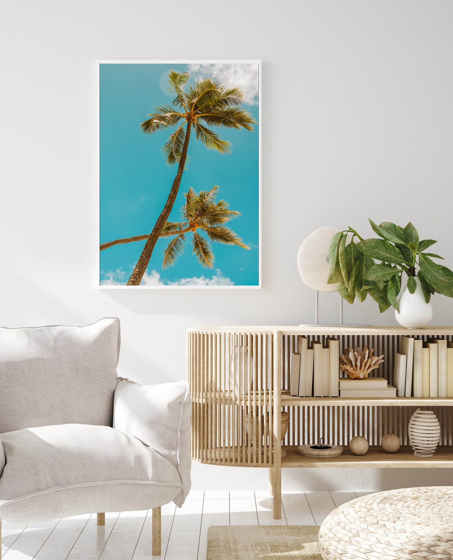 Crossover Palms